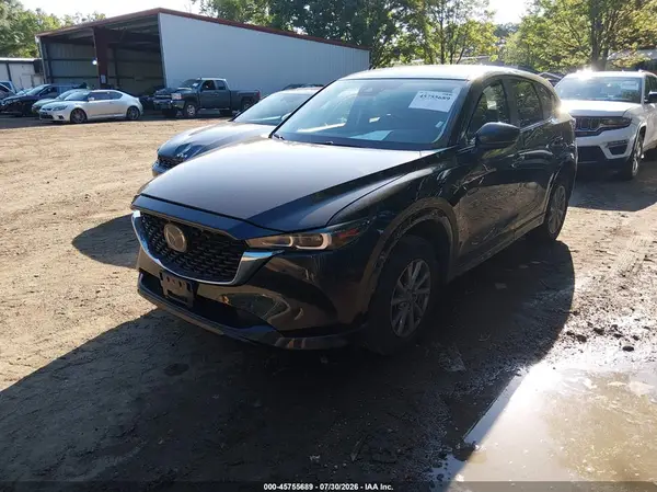 JM3KFBCL4S0588598 2025 MAZDA CX-5 - Image 2