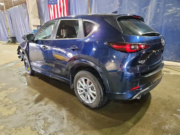 JM3KFBCL4S0591386 2025 MAZDA CX-5 - Image 2