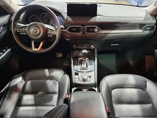 JM3KFBCL4S0591386 2025 MAZDA CX-5 - Image 8