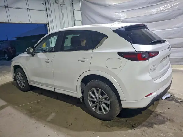 JM3KFBCL4S0592201 2025 MAZDA CX-5 - Image 2