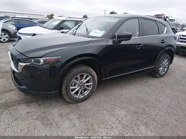 JM3KFBCL4S0600975 2025 MAZDA CX-5 - Image 2