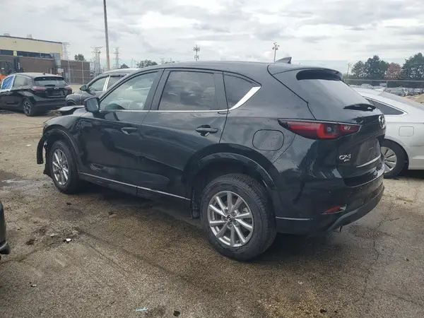 JM3KFBCL4S0601186 2025 MAZDA CX-5 - Image 2