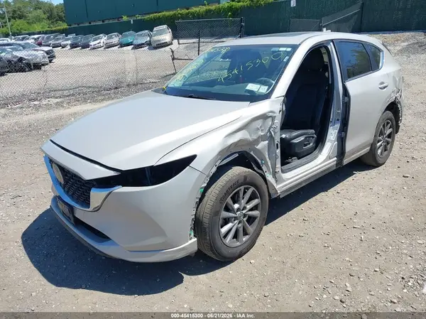 JM3KFBCL4S0601947 2025 MAZDA CX-5 - Image 2