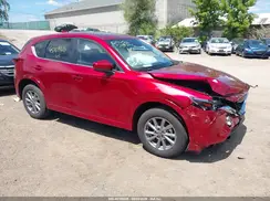 JM3KFBCL4S0604332 2025 MAZDA CX-5