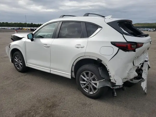 JM3KFBCL4S0605478 2025 MAZDA CX-5 - Image 2