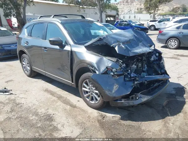JM3KFBCL4S0608655 2025 MAZDA CX-5 - Image 1