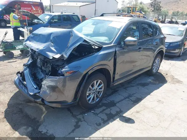 JM3KFBCL4S0608655 2025 MAZDA CX-5 - Image 2