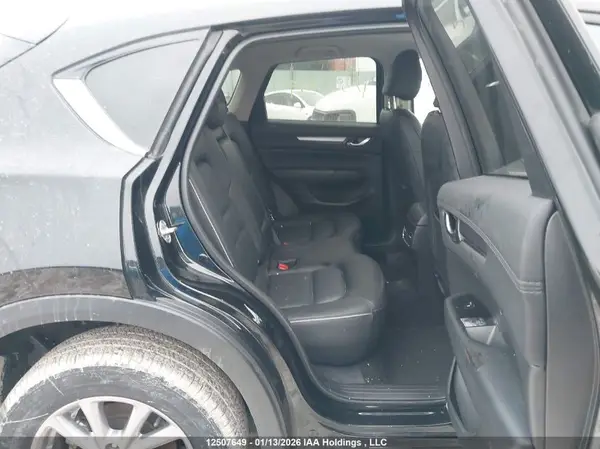 JM3KFBCL4S0614830 2025 MAZDA CX-5 - Image 8