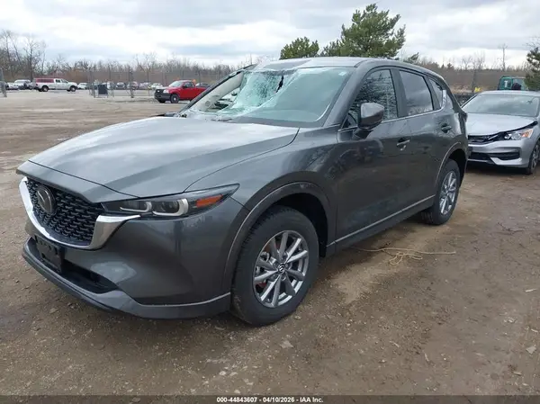 JM3KFBCL4S0618974 2025 MAZDA CX-5 - Image 2