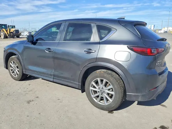 JM3KFBCL4S0619011 2025 MAZDA CX-5 - Image 2