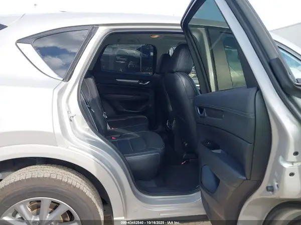 JM3KFBCL4S0620711 2025 MAZDA CX-5 - Image 8