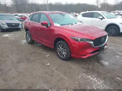 JM3KFBCL4S0622393 2025 MAZDA CX-5