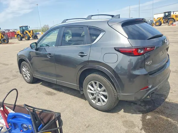 JM3KFBCL4S0637167 2025 MAZDA CX-5 - Image 2