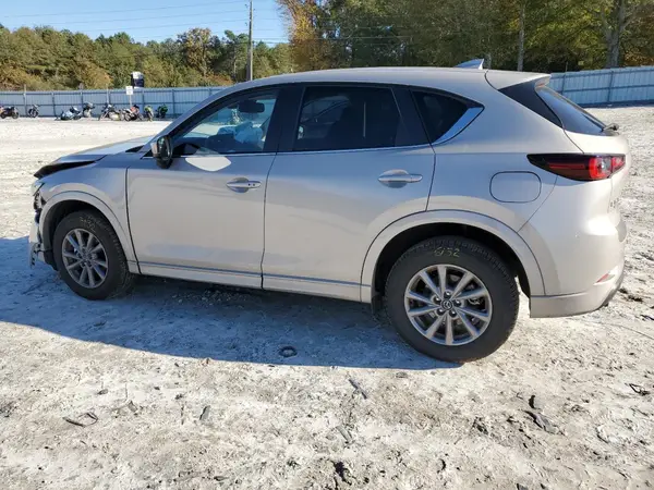 JM3KFBCL4S0640781 2025 MAZDA CX-5 - Image 2