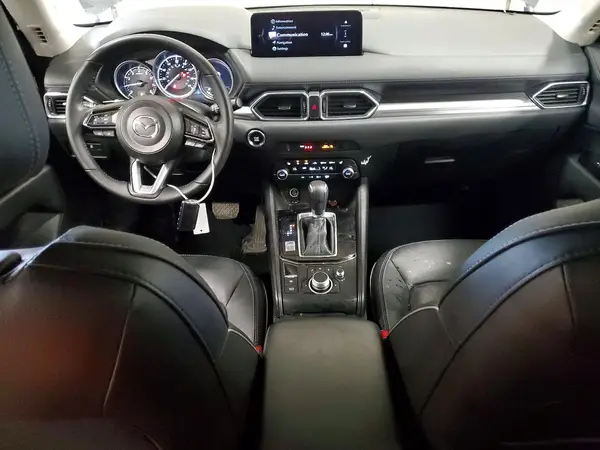 JM3KFBCL4S0640876 2025 MAZDA CX-5 - Image 8
