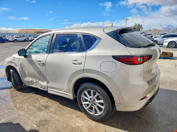 JM3KFBCL4S0641834 2025 MAZDA CX-5 - Image 2