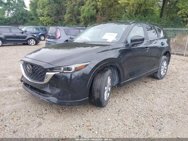 JM3KFBCL4S0646127 2025 MAZDA CX-5 - Image 2