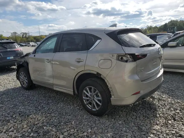 JM3KFBCL4S0655720 2025 MAZDA CX-5 - Image 2