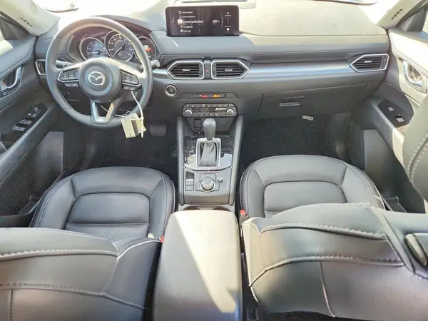 JM3KFBCL4S0668421 2025 MAZDA CX-5 - Image 8