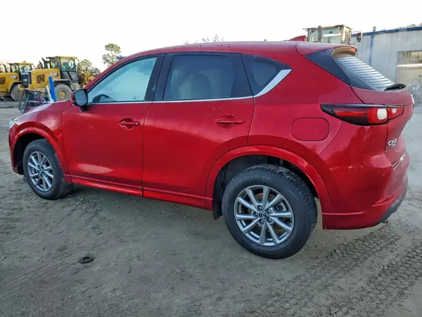 JM3KFBCL4S0671612 2025 MAZDA CX-5 - Image 2