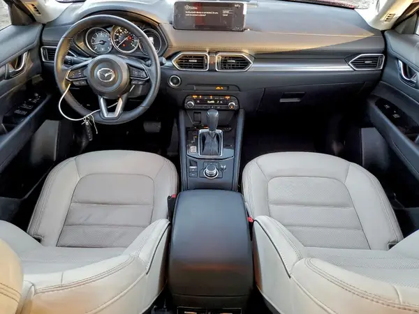 JM3KFBCL4S0671612 2025 MAZDA CX-5 - Image 8