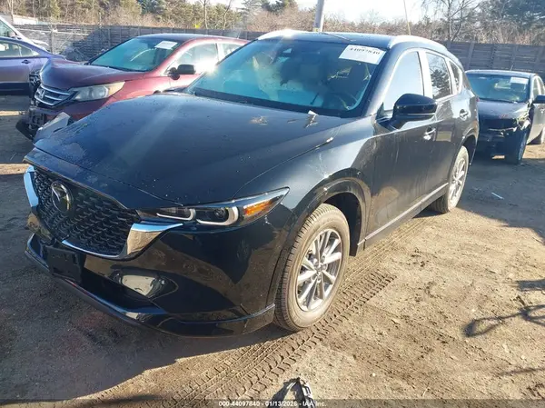 JM3KFBCL4S0675126 2025 MAZDA CX-5 - Image 2