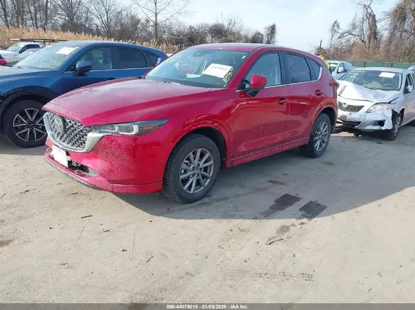 JM3KFBCL4S0675613 2025 MAZDA CX-5 - Image 2