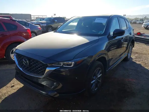 JM3KFBCL4S0675658 2025 MAZDA CX-5 - Image 2