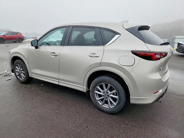 JM3KFBCL4S0676440 2025 MAZDA CX-5 - Image 2