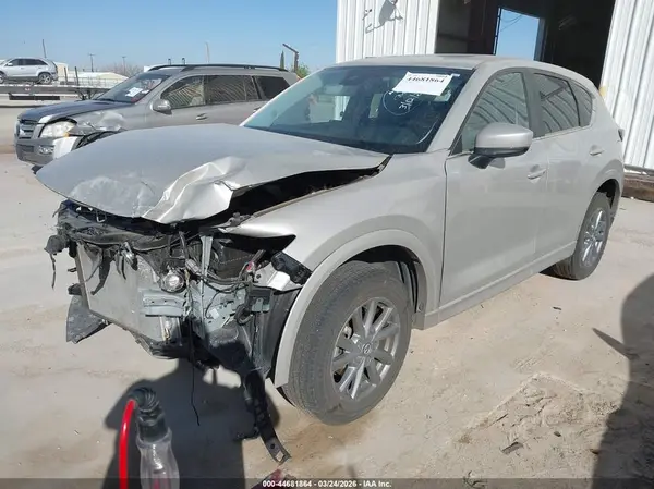 JM3KFBCL4S0676583 2025 MAZDA CX-5 - Image 2