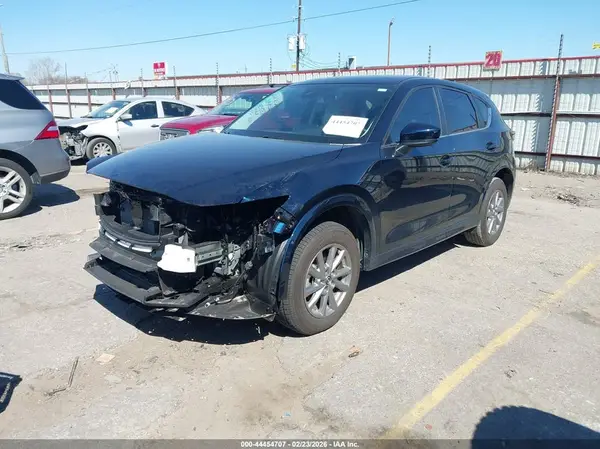 JM3KFBCL4S0678821 2025 MAZDA CX-5 - Image 2