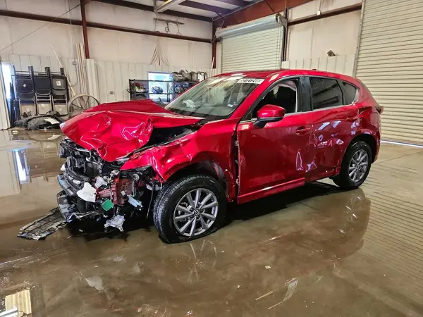 JM3KFBCL4S0678849 2025 MAZDA CX-5 - Image 1