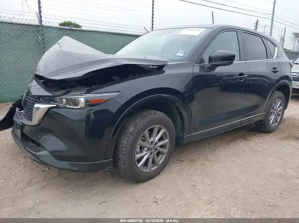 JM3KFBCL4S0680178 2025 MAZDA CX-5 - Image 2