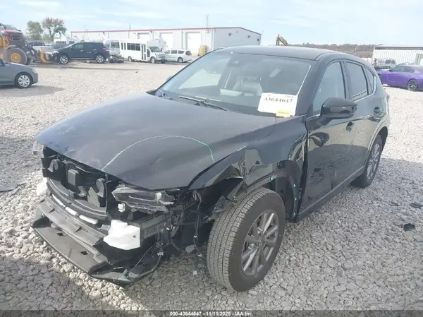 JM3KFBCL4S0680567 2025 MAZDA CX-5 - Image 2