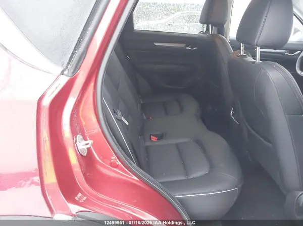 JM3KFBCL4S0688698 2025 MAZDA CX-5 - Image 8
