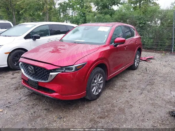 JM3KFBCL4S0691813 2025 MAZDA CX-5 - Image 2