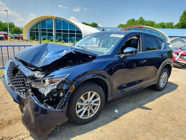 JM3KFBCL4S0698552 2025 MAZDA CX-5 - Image 1