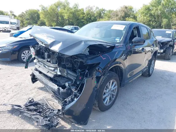 JM3KFBCL4S0700638 2025 MAZDA CX-5 - Image 2