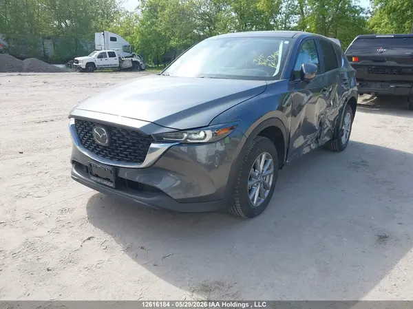 JM3KFBCL4S0705676 2025 MAZDA CX-5 - Image 2