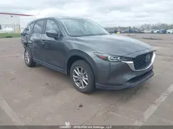 JM3KFBCL4S0706536 2025 MAZDA CX-5