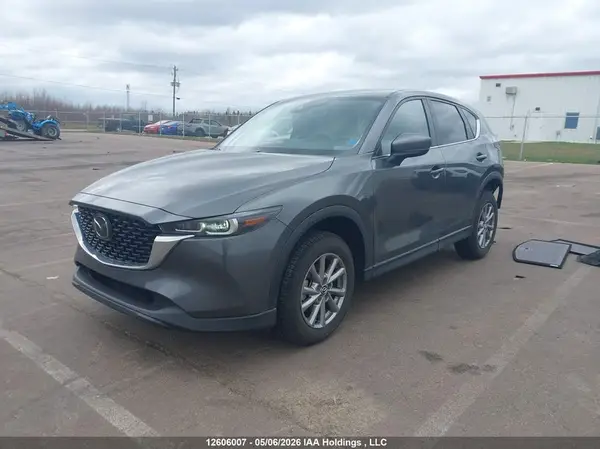JM3KFBCL4S0706536 2025 MAZDA CX-5 - Image 2