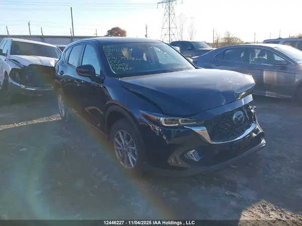 JM3KFBCL4S0743070 2025 MAZDA CX-5 - Image 1