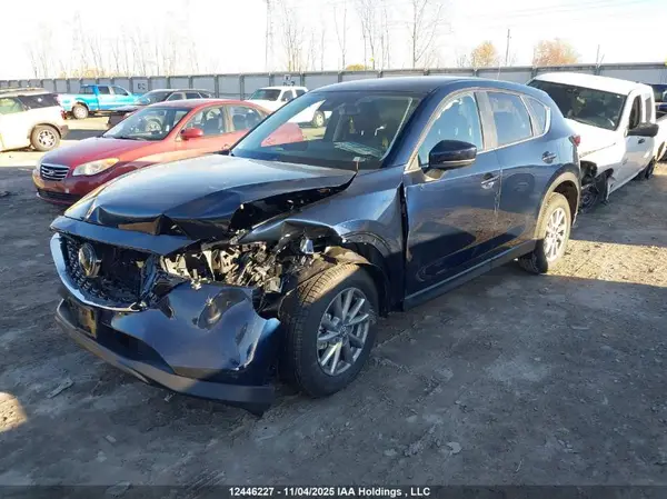 JM3KFBCL4S0743070 2025 MAZDA CX-5 - Image 2