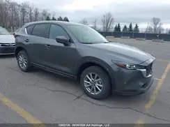 JM3KFBCL4S0746230 2025 MAZDA CX-5