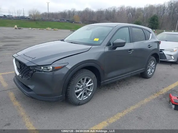 JM3KFBCL4S0746230 2025 MAZDA CX-5 - Image 2