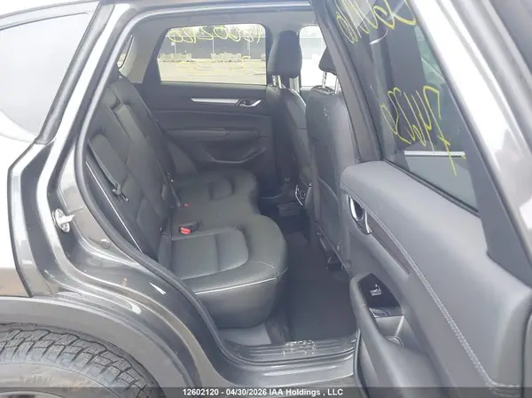 JM3KFBCL4S0746230 2025 MAZDA CX-5 - Image 8