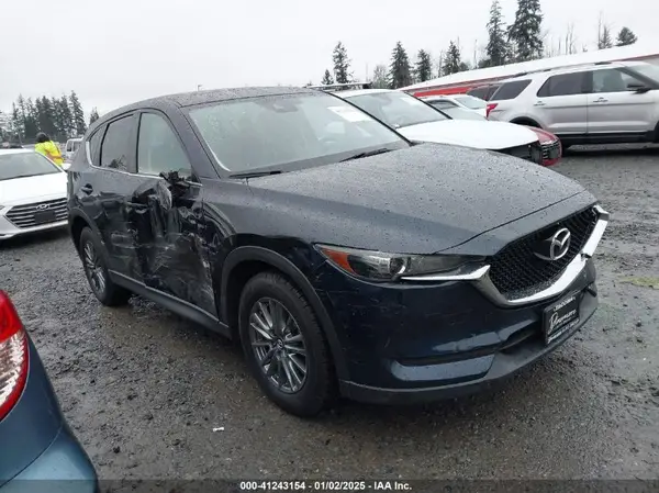JM3KFBCL5H0100302 2017 MAZDA CX-5 - Image 1