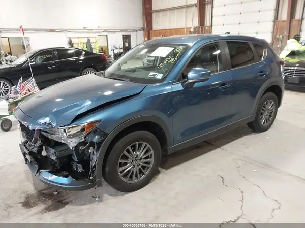 JM3KFBCL5H0102809 2017 MAZDA CX-5 - Image 2