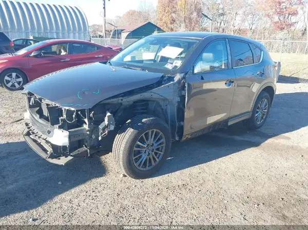 JM3KFBCL5H0103474 2017 MAZDA CX-5 - Image 2