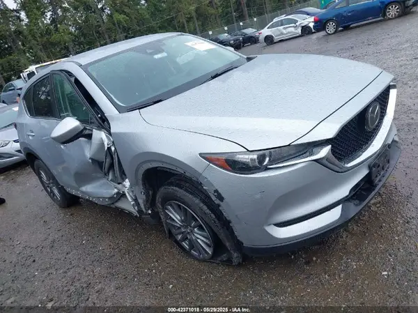 JM3KFBCL5H0113566 2017 MAZDA CX-5 - Image 1